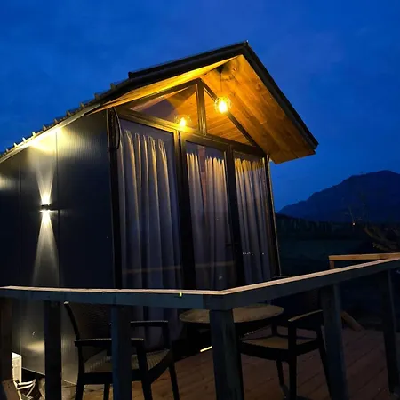 Chalet Cozy Forest Tirana